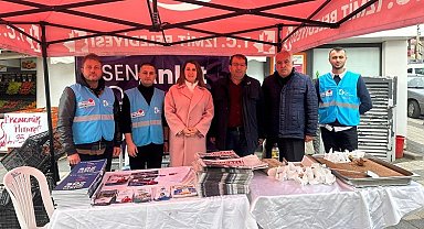 'Sen Anlat İzmit' vatandaşları dinlemeye devam ediyor