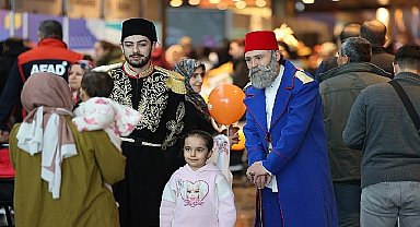 Şivlilik Çocuk Bayramı başladı 