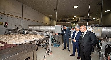 Soyer: “5 TL'ye ekmek satmaya devam edeceğiz