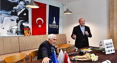 Soyer: “Atatürk âşıklarıyla yola devam edeceğiz
