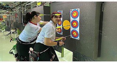 Sporcumuz Helin Satıcı'ya milli davet 
