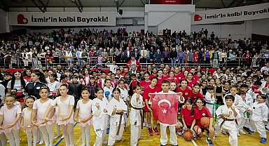 Sporun kalbi, Bayraklı'da atıyor