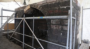 Tarihi çeşmeler restorasyonla hayat buluyor