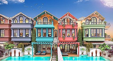 Taş Evde Prestijli Projelerin Mimarı: 