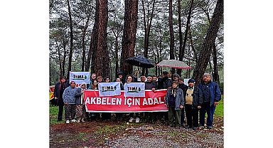 TEMA Vakfı 2023'ün Çevre Olaylarını Değerlendirdi
