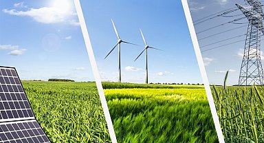 Temiz enerji yatırımları sürüyor... Gaz ve elektrikte artış öngörülmüyor!