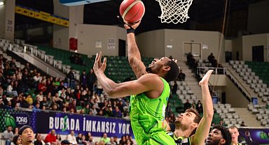 TOFAŞ, Merkezefendi'yi farklı yendi