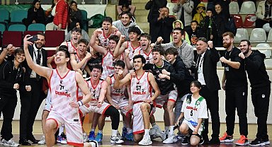 TOFAŞ'ın pilot takımı deplasmanda yendi