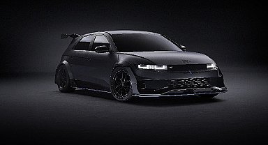 Tokyo'da Hızlı Bir Koreli: Hyundai NPX1 Concept