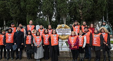 Toprak ve Yaprak Dede özlemle anıldı