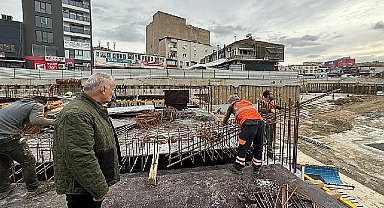 Torbalı'nın Mega Projesi'nde sona doğru