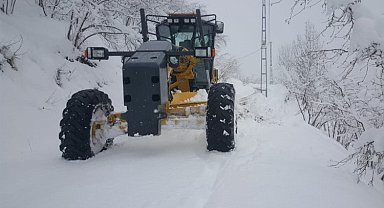 Trabzon kara teslim oldu