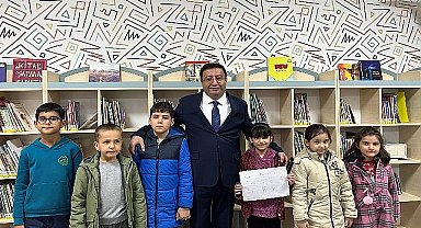 TSKB Gaziantep ve Kahramanmaraş'ta İki Yeni Okul Kütüphanesi Açtı 