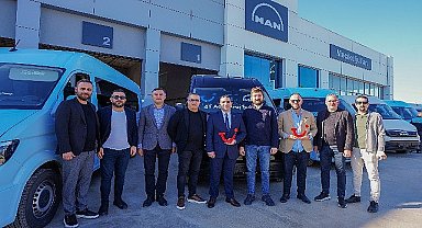  TUI'nin Türkiye'deki temsilciliği Antalya TANTUR TUI filosuna 41 adet TGE kattı