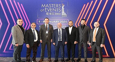 Turizm ve etkinlik sektörünün devleri ACE of MICE ile 12. Kez bir araya geldi.