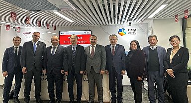 Türk ihracatçıları Çin ile dış ticareti dengelemeye gitti