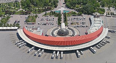 Türkiye'nin Kavşak Noktası “Konya Otogarı