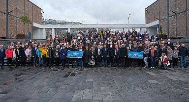 Türkiye'nin turizm sektörü Kocaeli'de buluştu