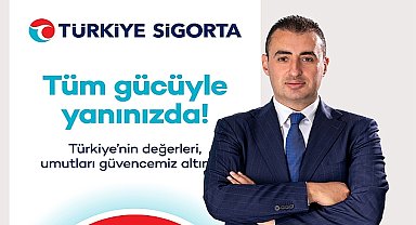 Türkiye Sigorta'dan 2023 yılında rekor prim üretimi