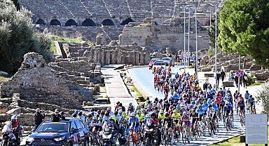 Turkuaz sahil boyunca Antalya'nın keyifli rotaları