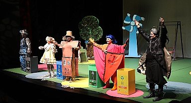 Uç Uç ve Arkadaşları Çöpten Kral'a karşı