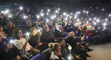 Uğur Mumcu Muğla Bodrum'da anıldı