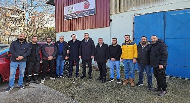 Ulaşlı arama kurtarma ekibi kuruldu 