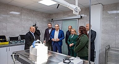 “Ülkemize öncülük ediyor olmaktan gurur duyuyorum