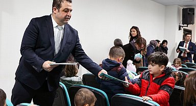 Uludağ Elektrik'ten aydınlık nesillere tasarruf bilinci