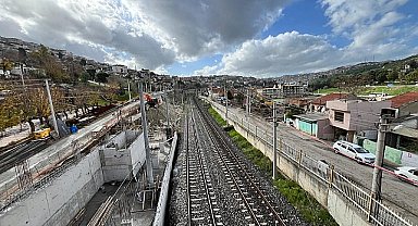 Vatandaş istedi yeni İZBAN durağının adı Gürçeşme oldu