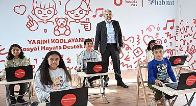 Vodofone türkiye net sıfır emisyon hedefine hızla yaklaşıyor 