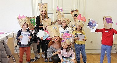 Yarıyıl Tatilinde İş Sanat'tan Ücretsiz Atölyeler