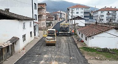 Yeniceköy'de Yoğun Mesai