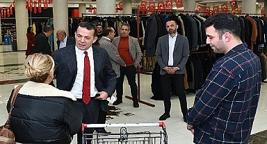 Yenişehir Belediyesi 55 bin vatandaşa temel ihtiyaç malzemesi desteği verdi