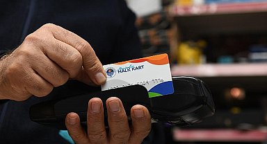Yenişehir Belediyesi halk kartın aylık tutarını 750 TL'ye yükseltti