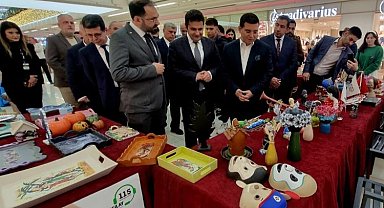 Yeşilay'ın 'Atölye Sergileri' başladı