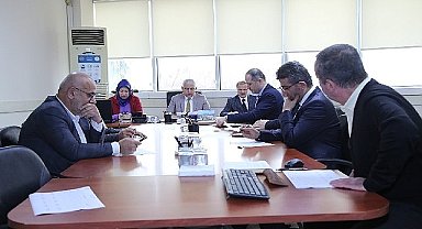 Yılın ilk Encümen toplantısında ihaleler yapıldı