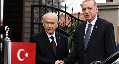 Yılın ilk görüşmesi gerçekleşiyor