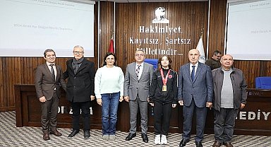 Yılın İlk Meclis toplantısı yapıldı 