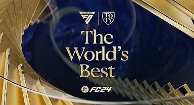 Yılın Takımı 19 Ocak İtibarıyla EA SPORTS FC 24'teki Yerini Aldı