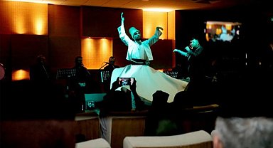 Ziya Taşkent'te unutulmaz akşam