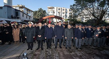 Zübeyde Hanım ölümünün 101. yıl dönümünde özlemle anıldı