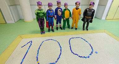 100. günü kutladılar