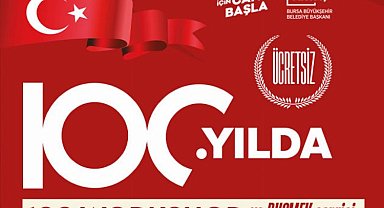 100 workshop ve Busmek sergisi