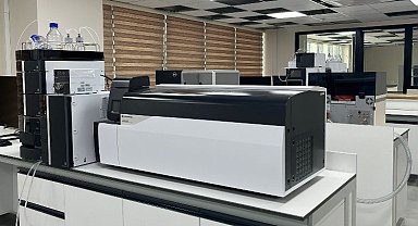 100. Yıl Gıda Analiz Laboratuvarı açılışa hazırlanıyor