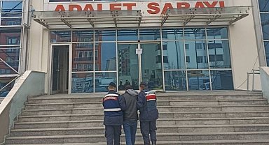  14 yıl aranıyordu Keşan'da yakalandı