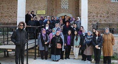 17 ilçeden Manisa'ya akın