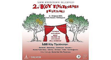 2. Köy Tiyatroları Festivali başlıyor