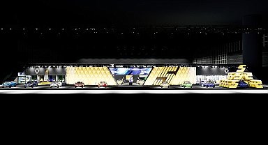 2024 Cenevre Uluslararası Otomobil Fuarı'nda Dünya Lansmanı: Renault 5 E-Tech %100 Elektrikli