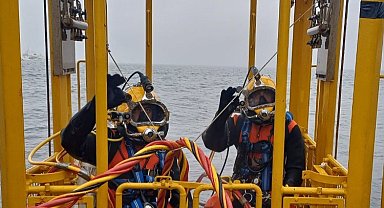 6 mürettebatlı batan gemiden 1 cansız beden çıktı!